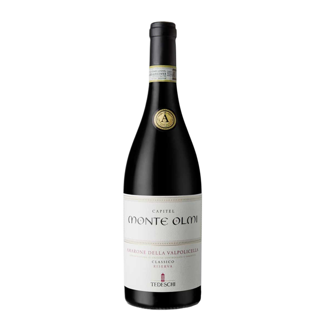 Amarone della Valpolicella Monte Olmi 2018 Classico Riserva DOCG