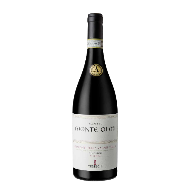 Amarone della Valpolicella Monte Olmi 2017 Classico Riserva DOCG