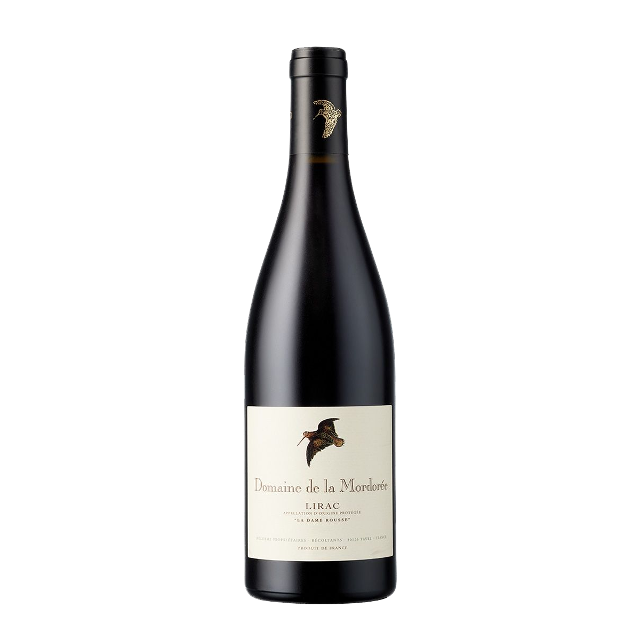 La Dame Rousse 2021 Lirac AOP