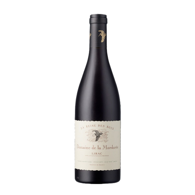 La Reine des Bois Rouge 2020 Lirac AOP