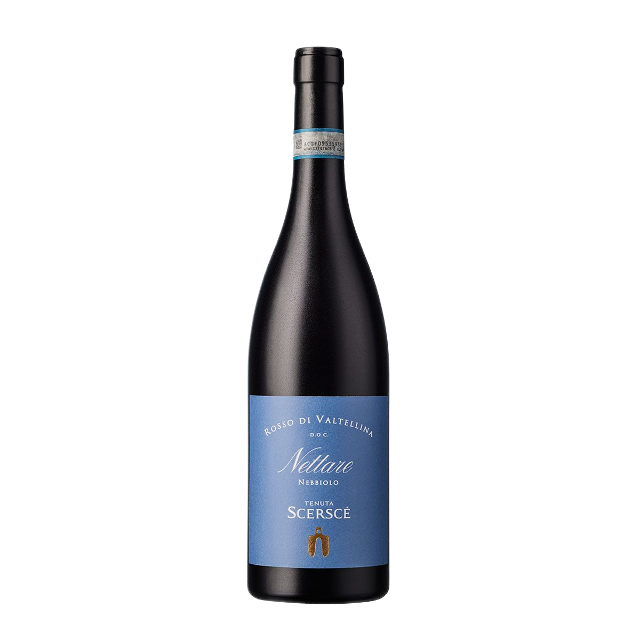 Rosso di Valtellina Nettare 2021 Valtellina DOC