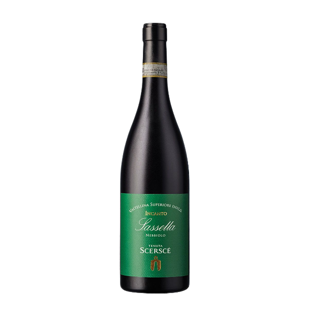 Valtellina Sassella Incanto 2020 Valtellina Superiore DOCG