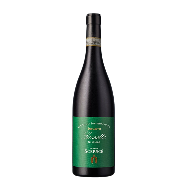 Valtellina Sassella Petrato 2021 Valtellina Superiore DOCG