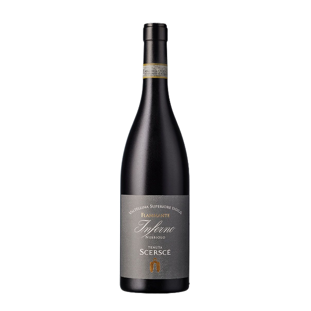 Valtellina Inferno Flammante 2019 Valtellina Superiore DOCG