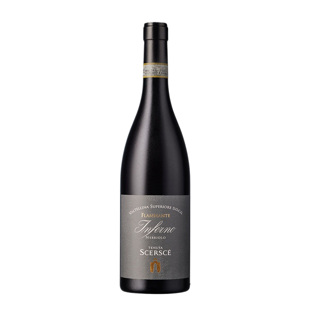 Valtellina Inferno Flammante 2021 Valtellina Superiore DOCG