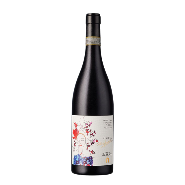 Valtellina Valgella Riserva Cristina 2020 Valtellina Superiore DOCG
