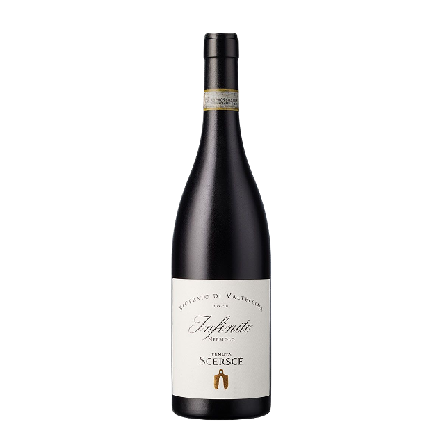 Sforzato di Valtellina Infinito 2019 Valtellina Superiore DOCG