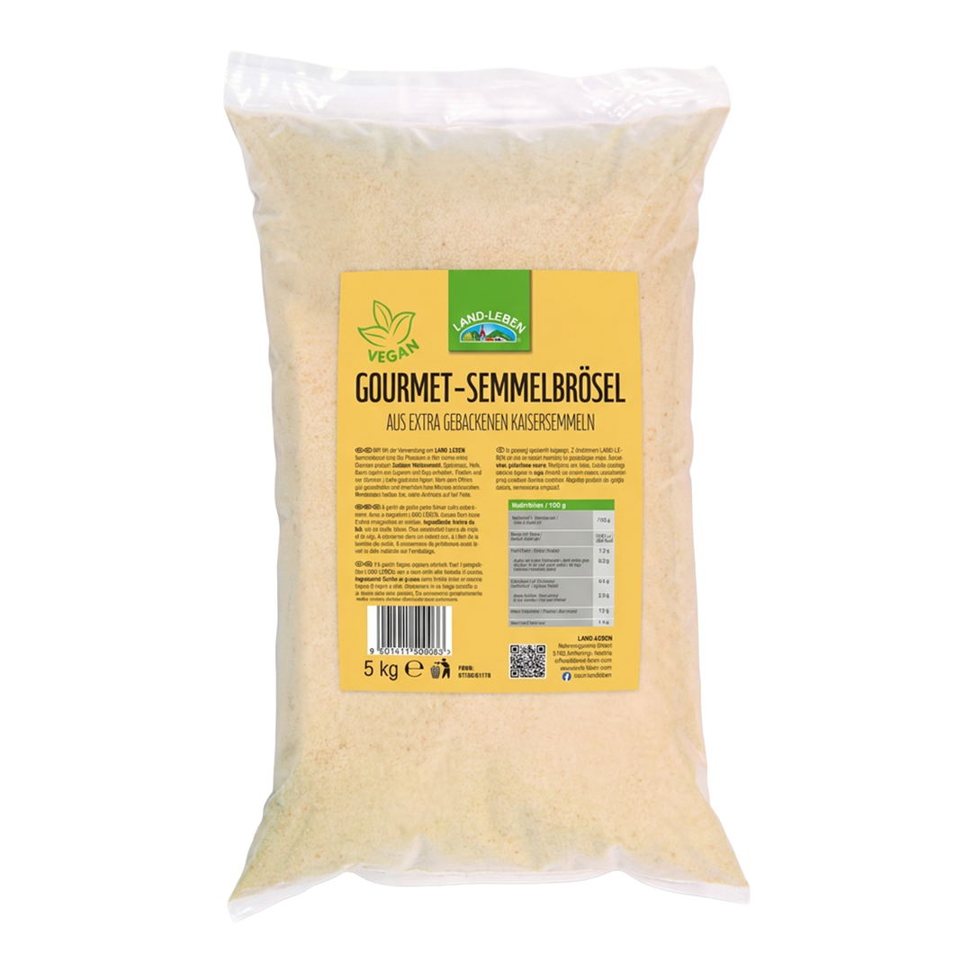 Semmelbrösel Land-Leben Gourmet 5kg