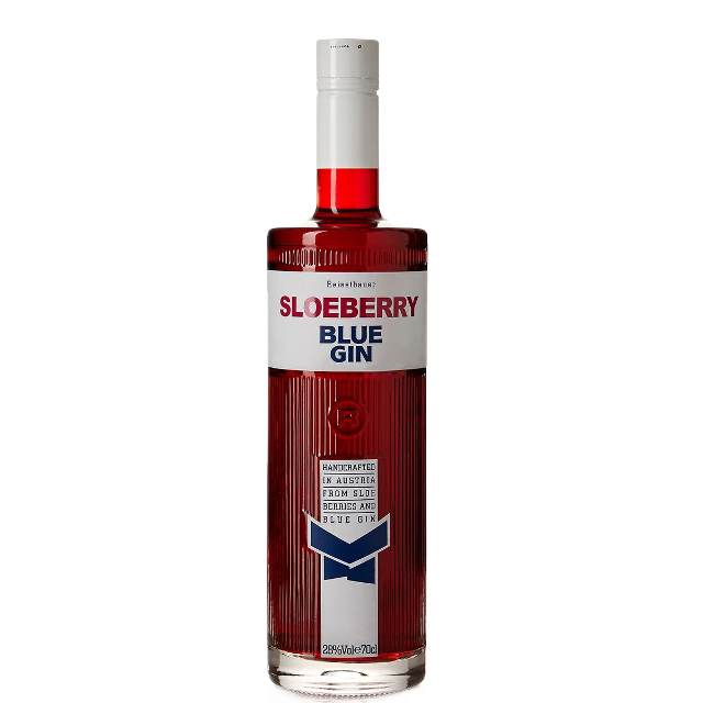 Sloeberry Blue Gin Österreich