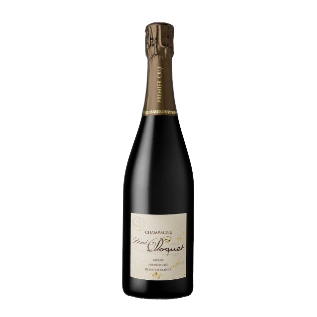 Arpège 1er Cru, Extra Brut