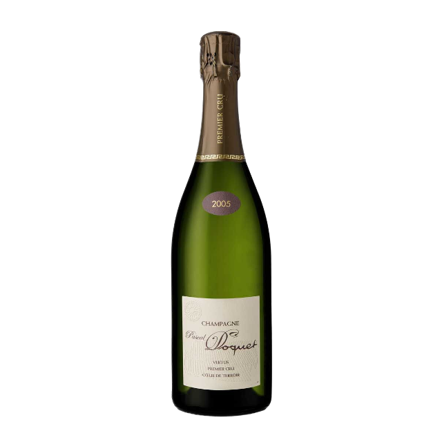Vertus 2009 1er Cru, Extra Brut