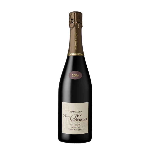 Le Mont Aimé 2009 1er Cru, Brut Nature