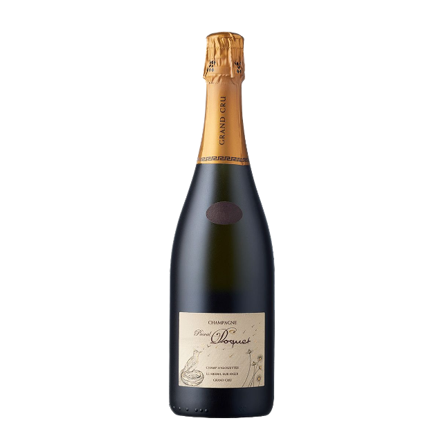 Le Mesnil sur Oger, Champs d&