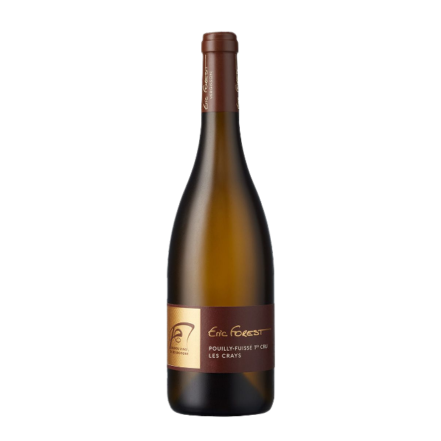 Pouilly-Fuissé Les Crays 2022 1er Cru AOC