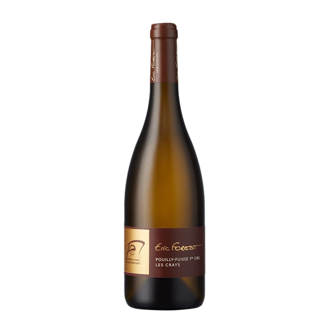 Pouilly-Fuissé Les Crays 2023 1er Cru AOC