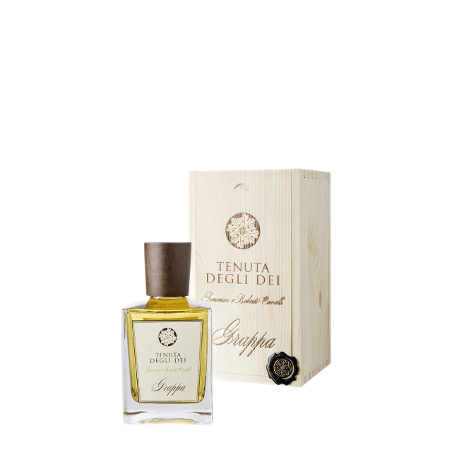 Grappa Invecchiata