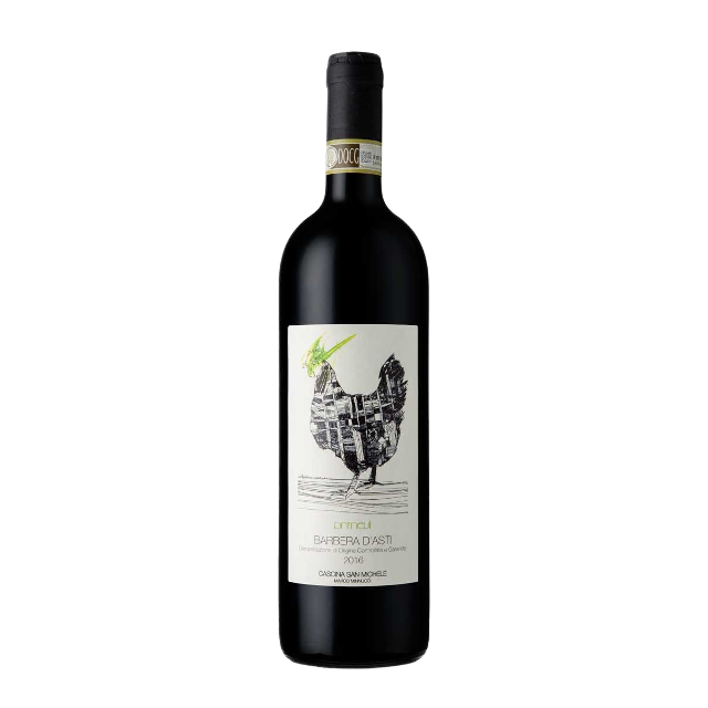 Barbera d&