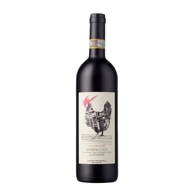 Barbera d'Asti La Briccona 2019 Superiore DOCG