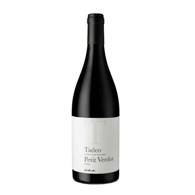 Tadeo 2019 Sierras de Málaga DO