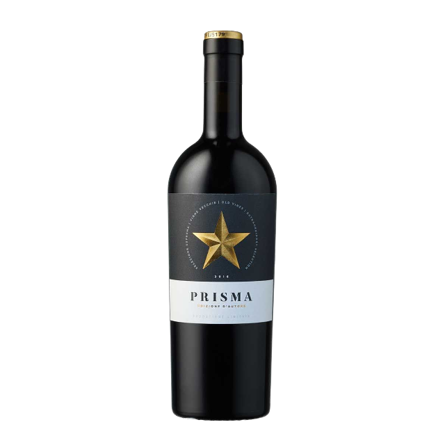 Prisma Cuvée Vigne Vecchie 2016 IGT