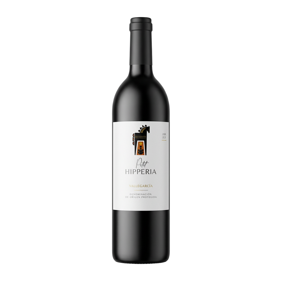 Petit Hipperia Vino de Pago 2022 Montes de Toledo DOP