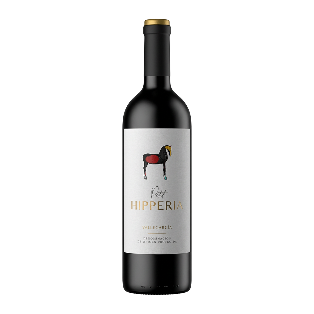 Petit Hipperia Vino de Pago 2023 Montes de Toledo DOP