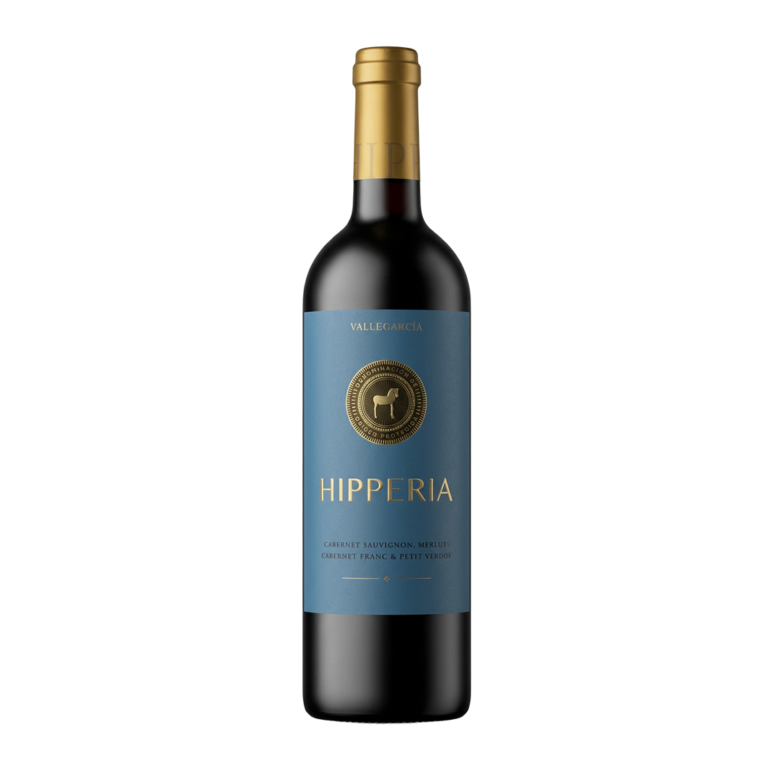 Hipperia Vino de Pago 2021 Montes de Toledo DOP