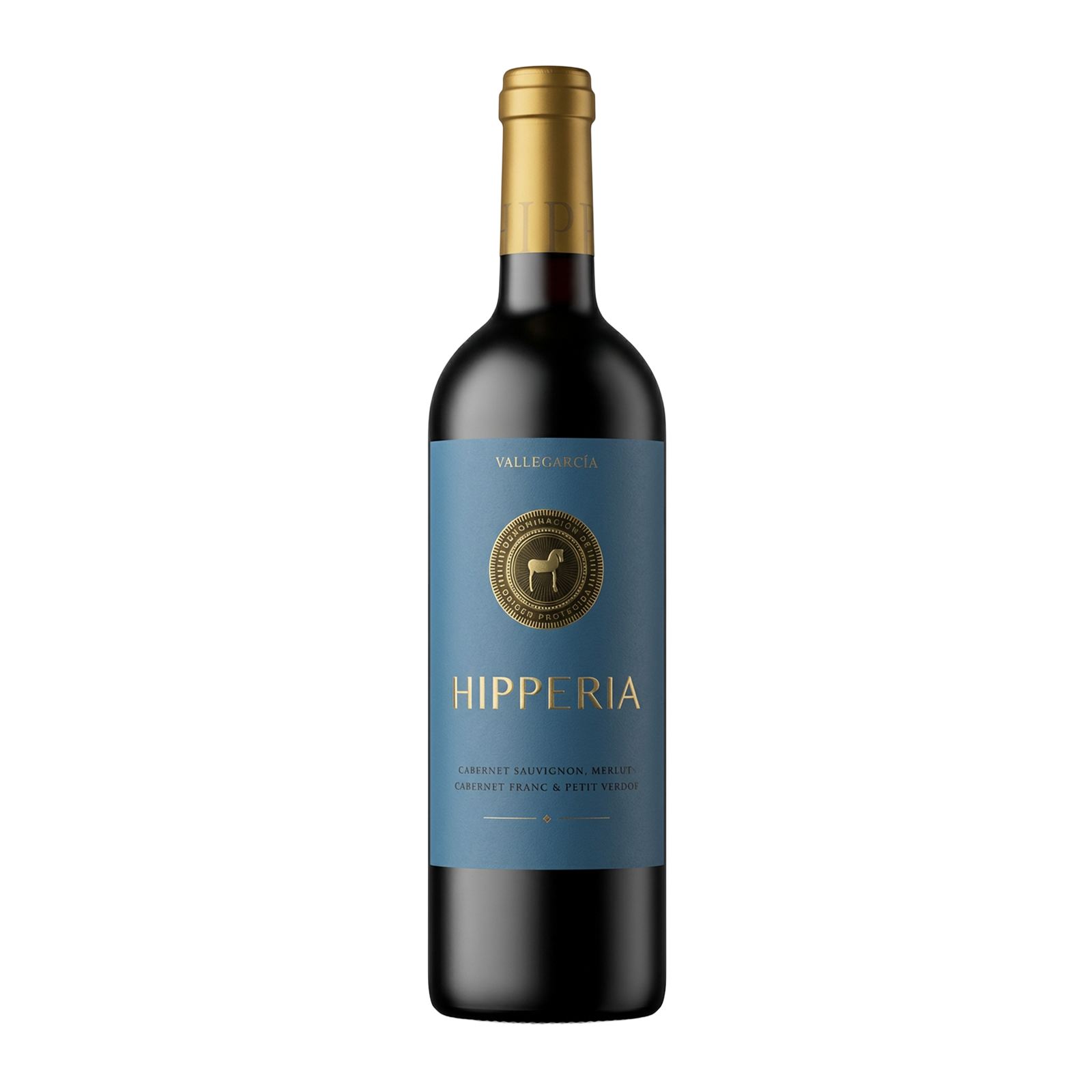 Hipperia Vino de Pago 2021 Montes de Toledo DOP