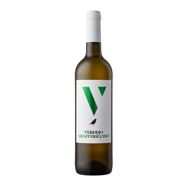 Verdejo Mediterráneo 2025 Jumilla DOP
