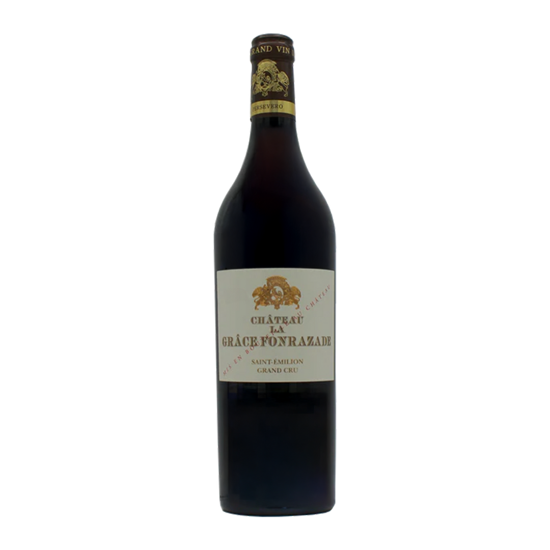St. Emilion Grand Cru 2016 Bordeaux