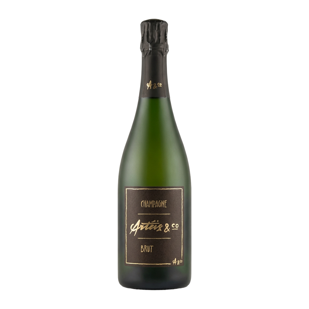 ARTÉIS 2015 Brut