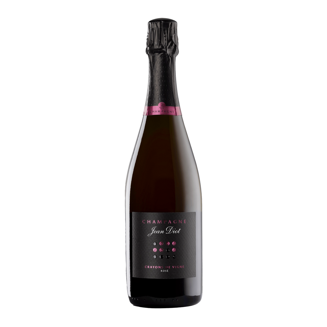 Rosé Crayons de Vigne Brut