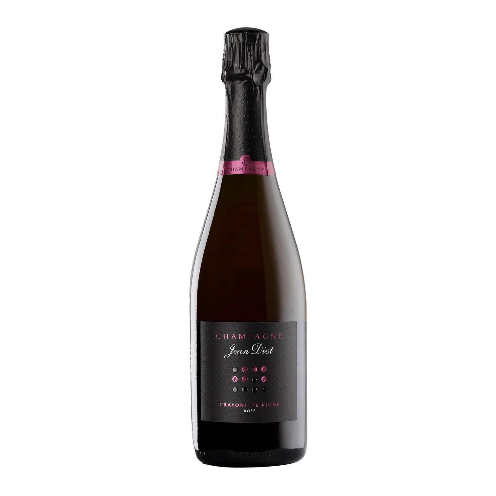 Rosé Crayons de Vigne Brut