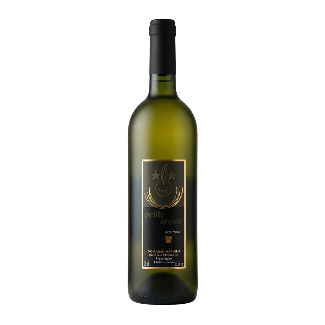 Petite Arvine 2023 Valais AOC
