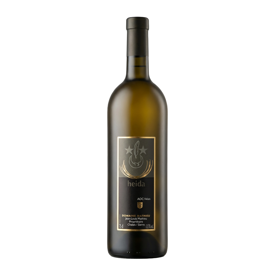 Heida 2023 Valais AOC