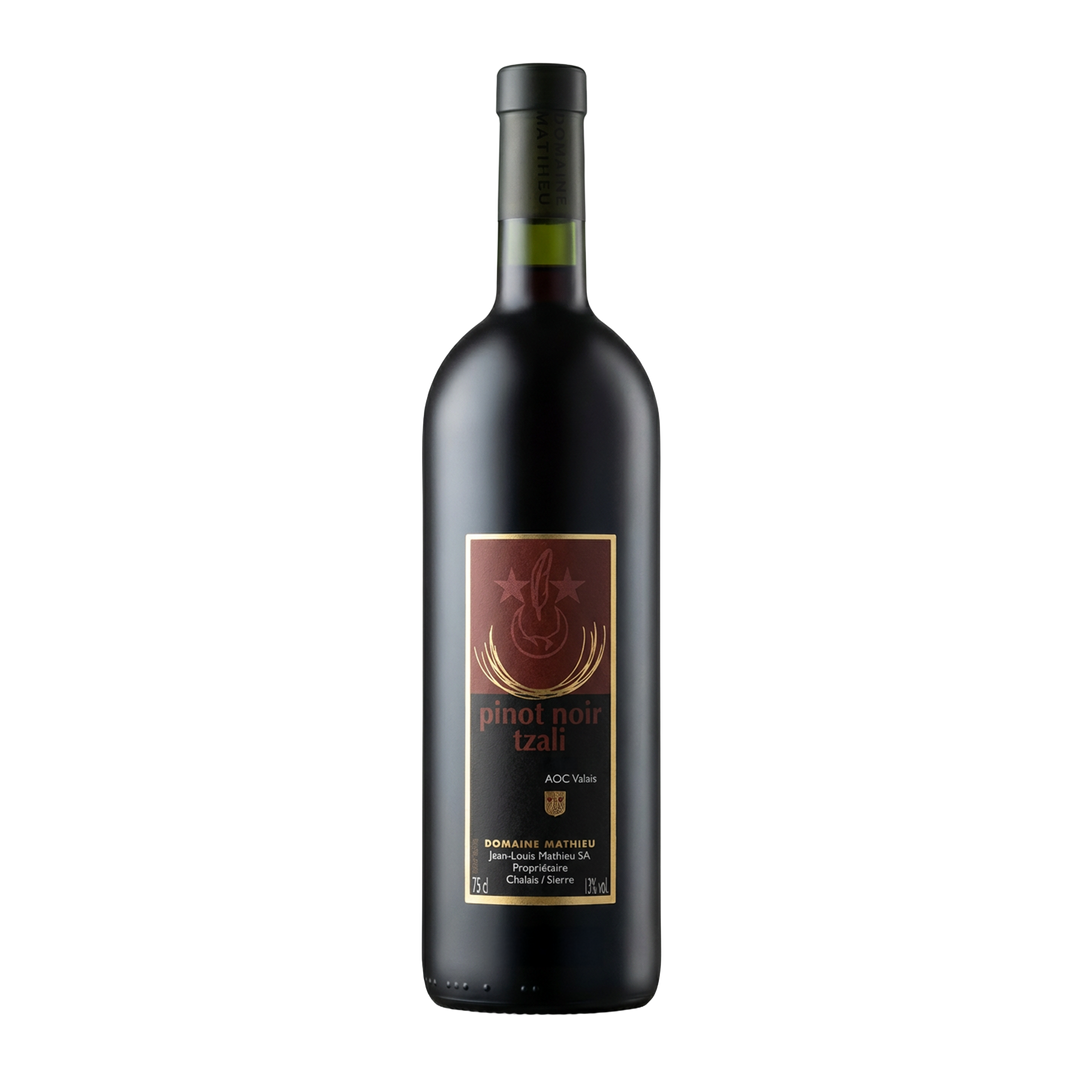 Pinot Noir Tzaly 2024 Valais AOC