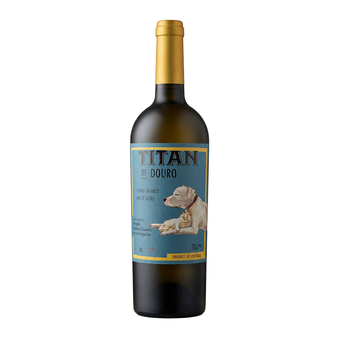 Titan Reserva Branco 2023 Duoro DOC