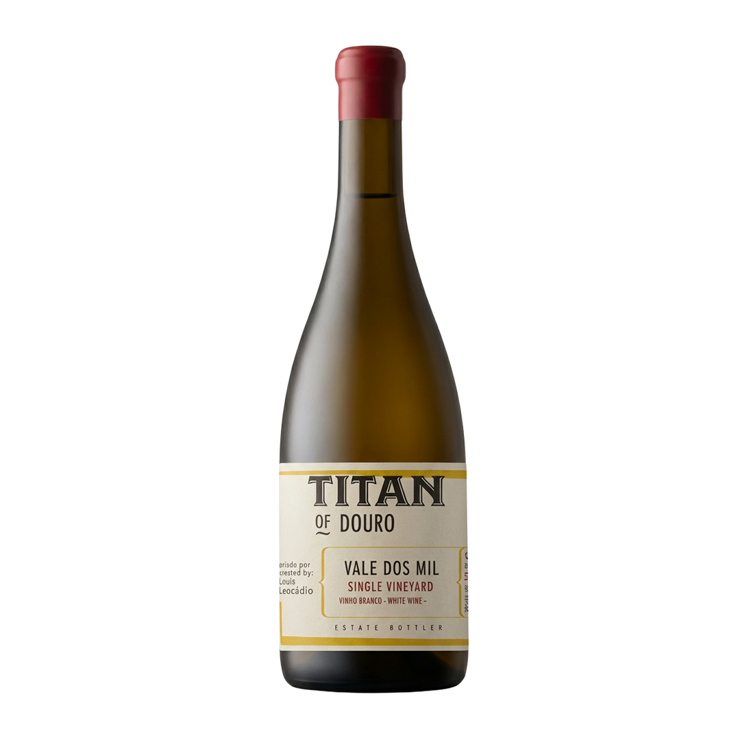 Titan Vale Dos Mil Branco 2020 Douro DOC