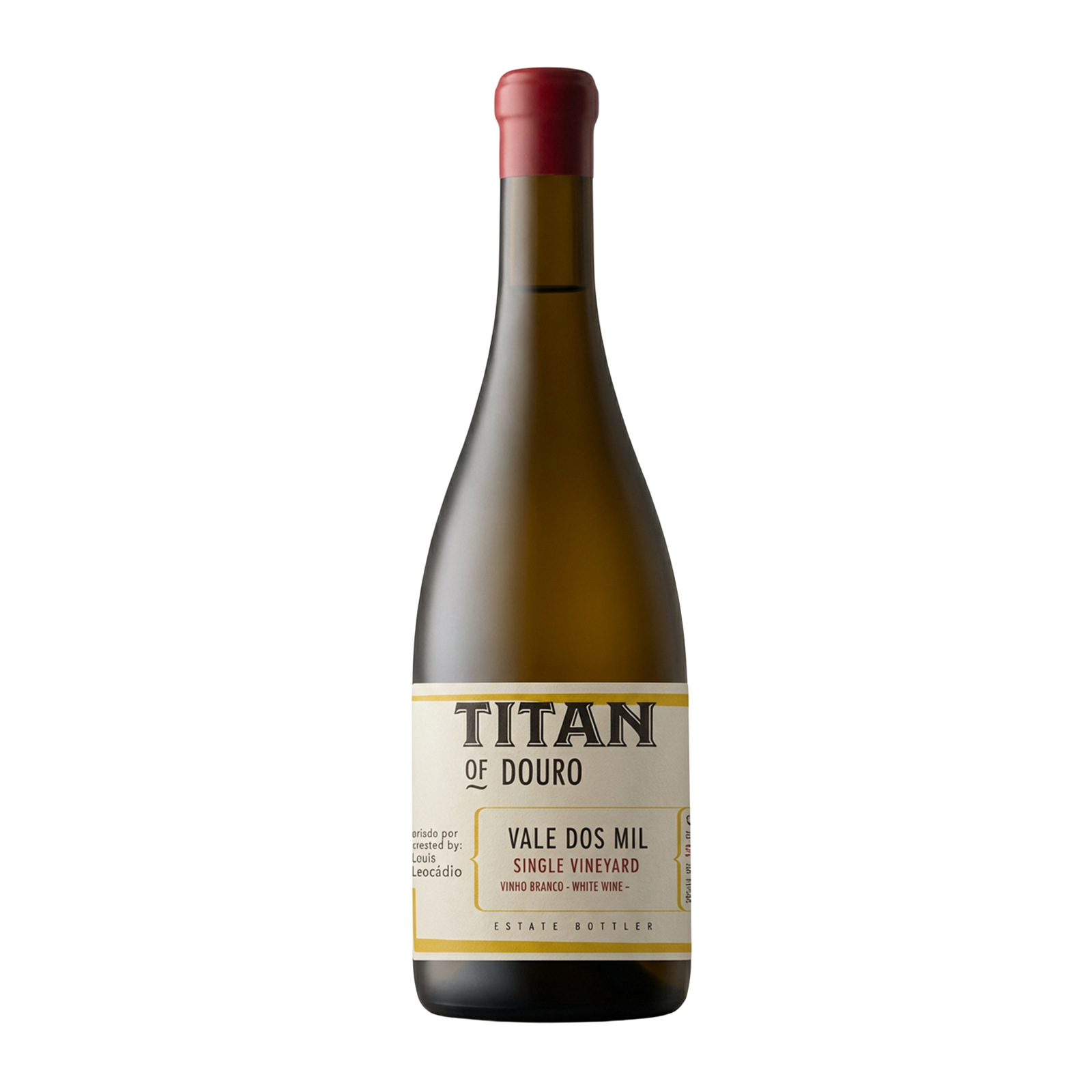 Titan Vale Dos Mil Branco 2020 Douro DOC