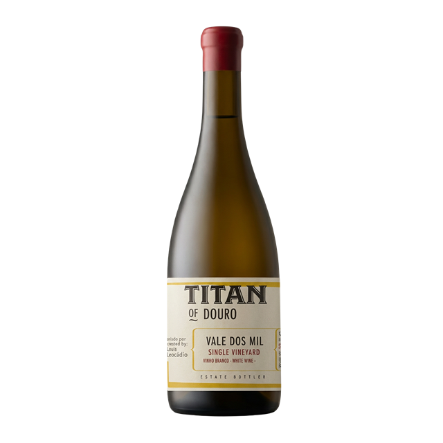 Titan Vale Dos Mil Branco 2021 Douro DOC