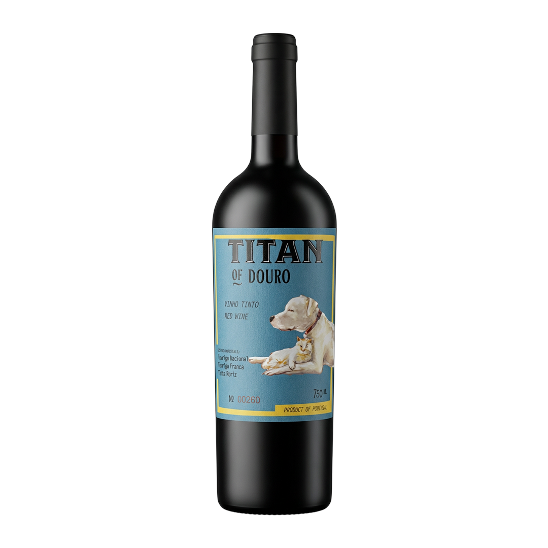 Titan Reserva Tinto 2022 Duoro DOC