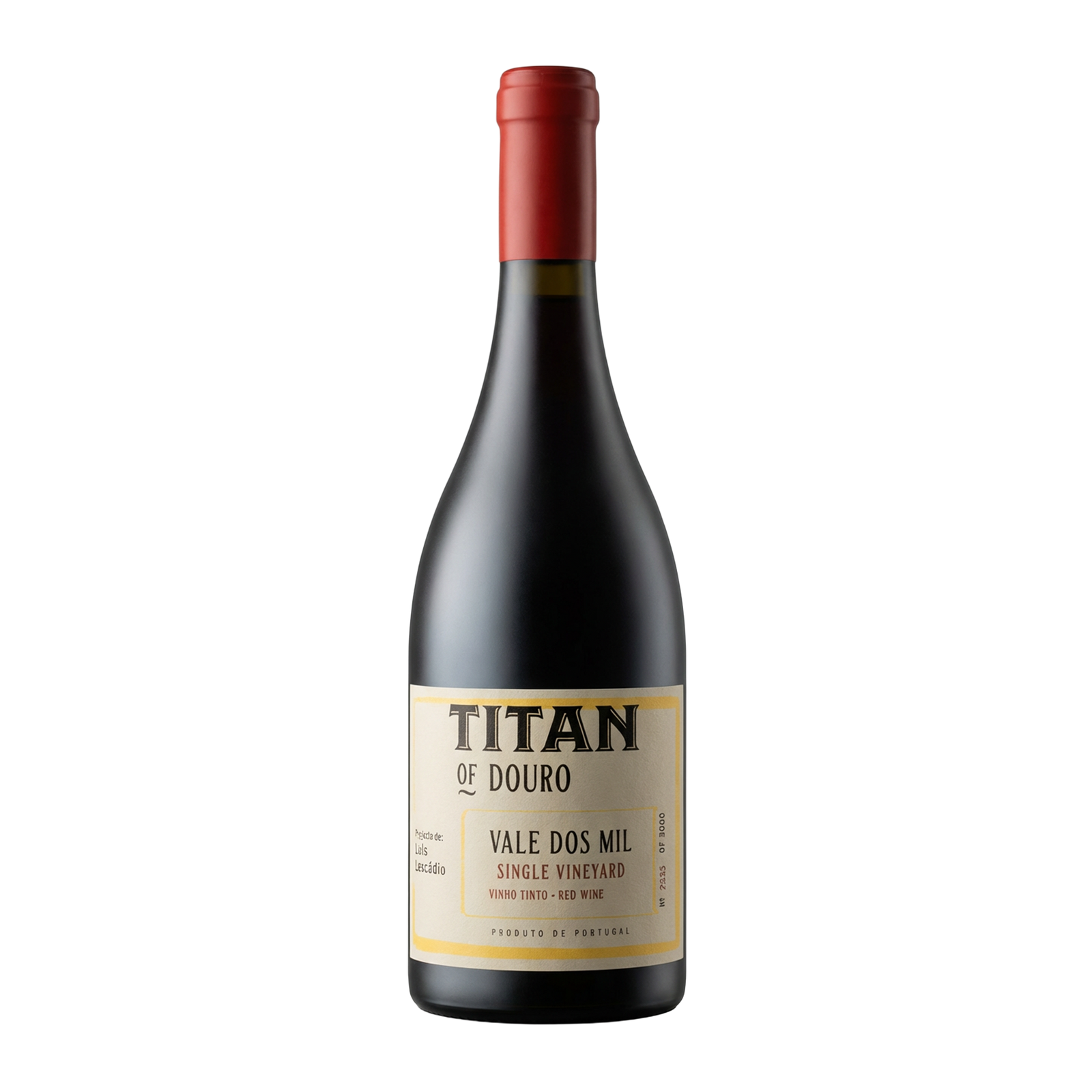Titan Vale Dos Mil Tinto 2020 Douro DOC