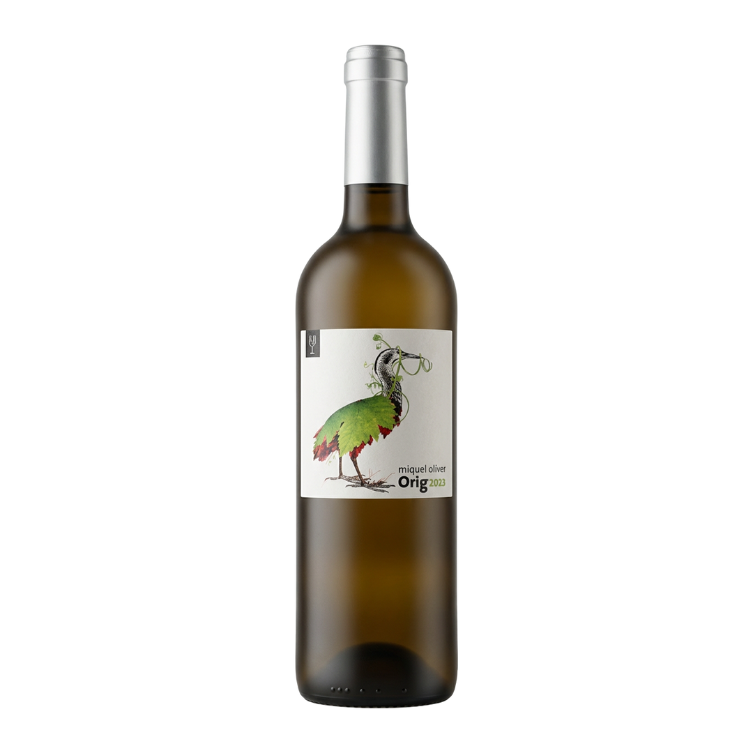 Orig, Vino Blanco 2023 Pla i Llevant DO