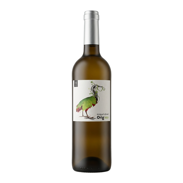 Orig, Vino Blanco 2025 Pla i Llevant DO