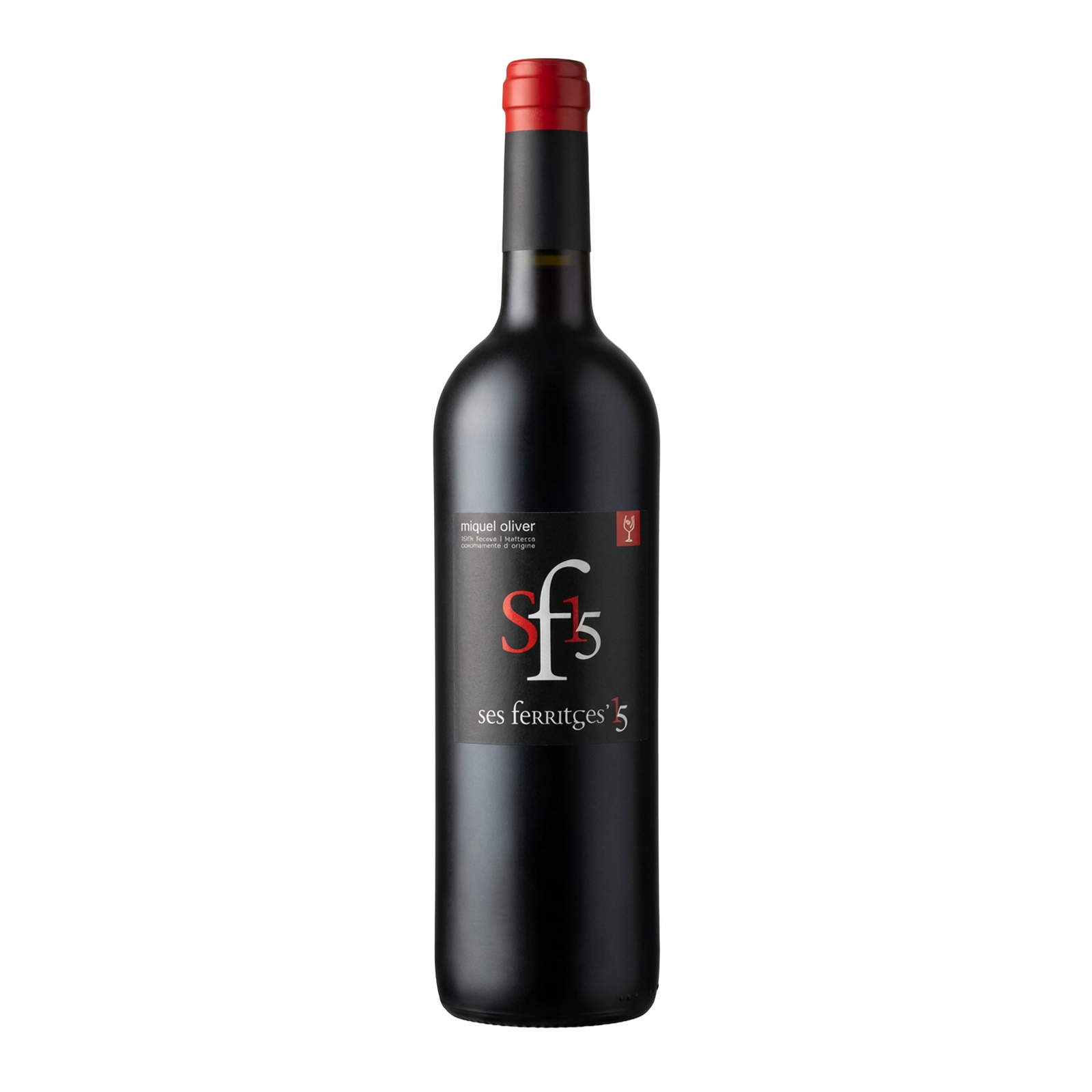 Ses Ferritges, Vino Tinto 2017 Pla i Llevant DO