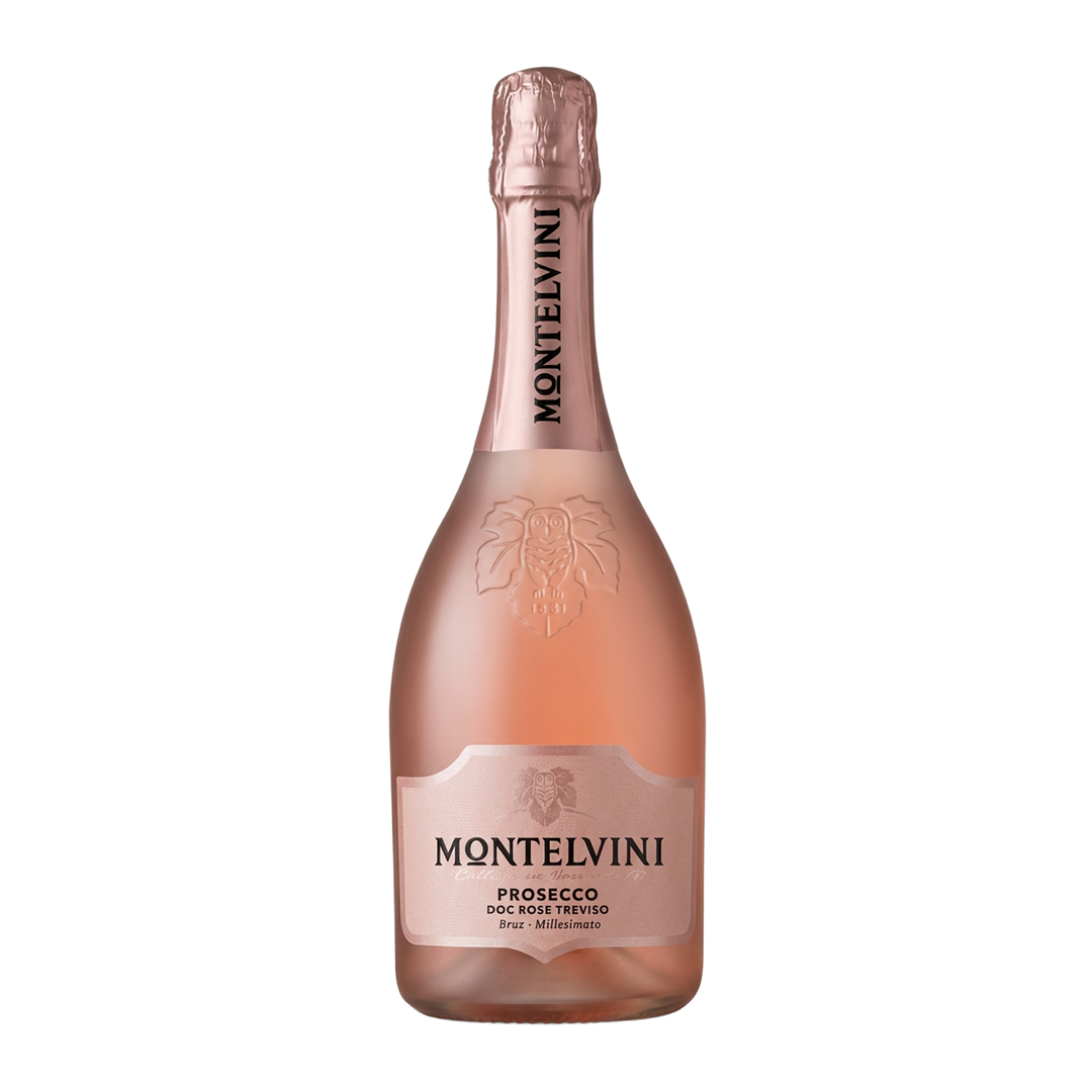Serenitatis Prosecco Rosé Treviso Brut Millesimato 2024 DOC