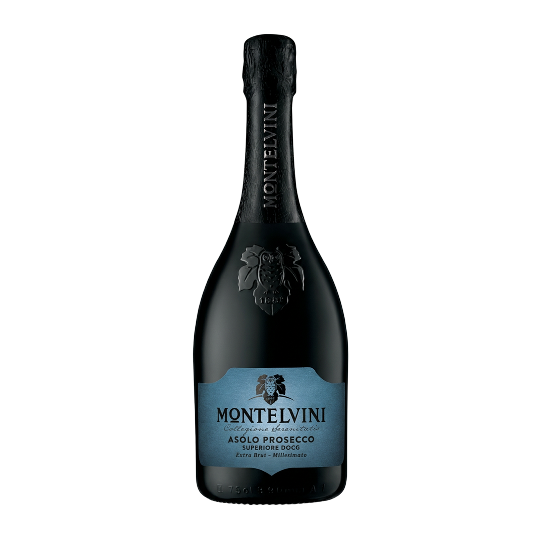 Serenitatis Prosecco Asolo Extra Brut 2024 DOCG