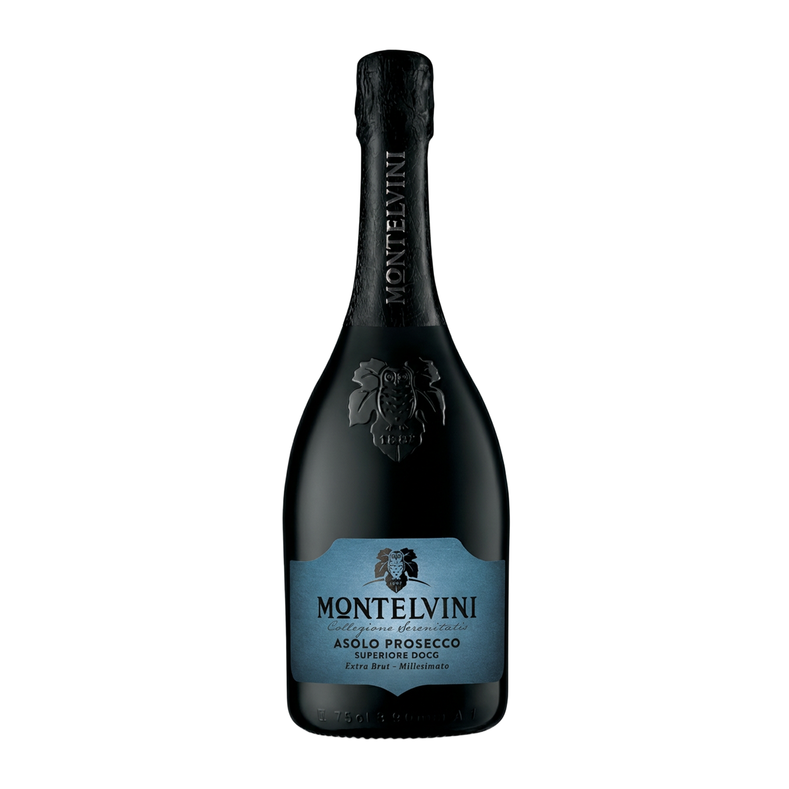 Serenitatis Prosecco Asolo Extra Brut 2024 DOCG