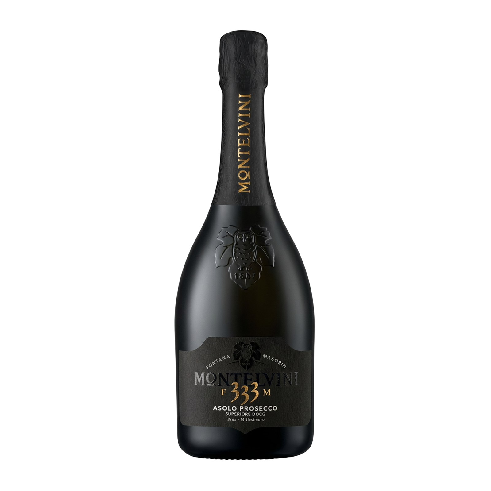 Serenitatis Prosecco Asolo Brut FM333 2023 DOCG