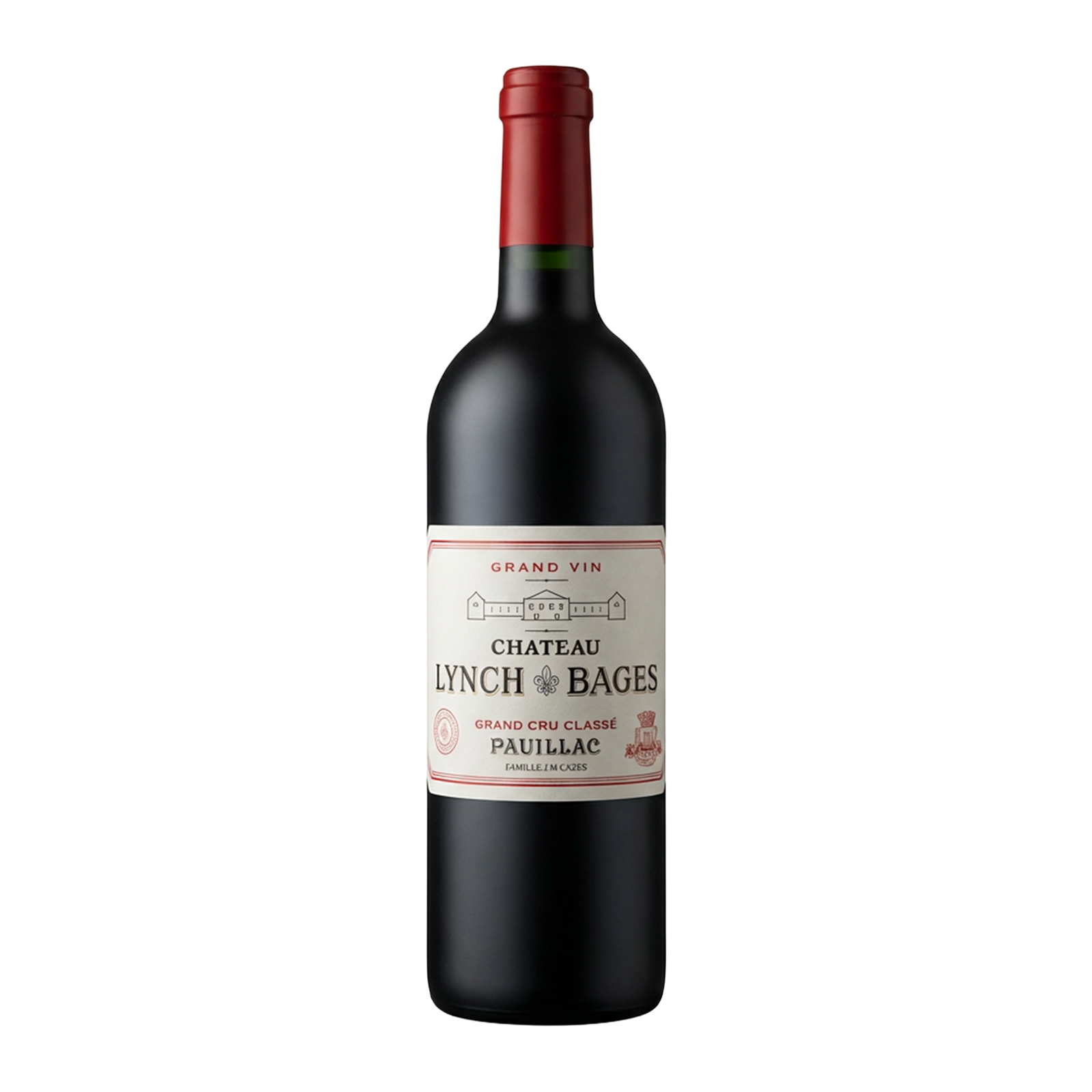Château Lynch-Bages 2018 5ème Grand Cru Classé